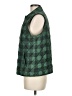 Relativity Argyle Green Vest Size M - photo 5