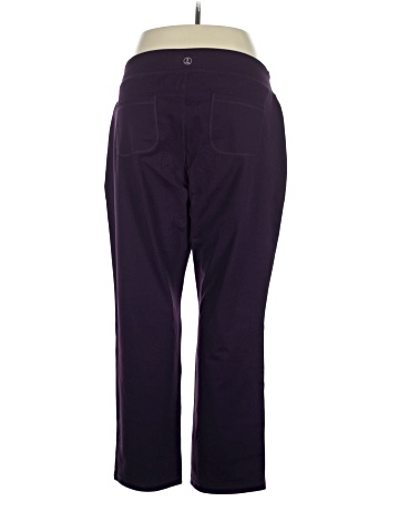 Lands' End Active Pants (view 2)