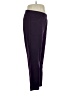 Lands' End Solid Purple Active Pants Size 16 - 18 - photo 4