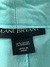 Lane Bryant Solid Teal Shorts Size 26 - photo 3