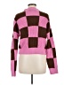 Forever 21 100% Acrylic Pink Cardigan Size M - photo 2