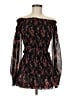 Forever 21 100% Polyester Black Cocktail Dress Size M - photo 1