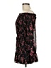 Forever 21 100% Polyester Black Cocktail Dress Size M - photo 5