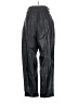 Zara Black Casual Pants Size XS - photo 2