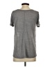 Tart Metallic Gray Short Sleeve T-Shirt Size XS - photo 2