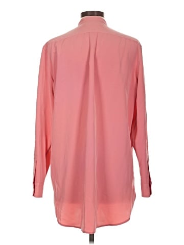 Lauren by Ralph Lauren Long Sleeve Button-Down Shirt (view 2)