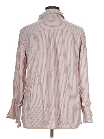 Treasure & Bond Long Sleeve Blouse (view 2)