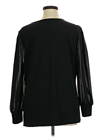 Belle By Kim Gravel 3/4 Sleeve T-Shirt (view 2)