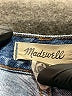 Madewell 100% Cotton Blue Jeans Size 25 waist - photo 7