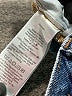 Madewell 100% Cotton Blue Jeans Size 25 waist - photo 8
