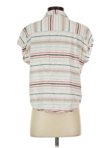 Weatherproof Short Sleeve Blouse (view 2)