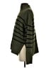 Gap Stripes Green Turtleneck Sweater Size XS - photo 5