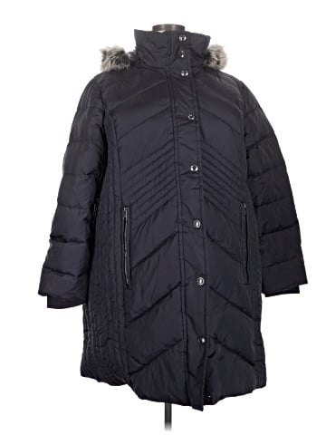 London Fog Coat (view 1)