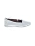 Clarks White Flats Size 6 1/2 - photo 1