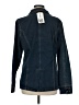 St. John's Bay 100% Cotton Blue Denim Jacket Size M - photo 2