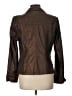 Coldwater Creek Brown Jacket Size 12 - photo 2