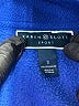 Karen Scott Sport 100% Polyester Blue Fleece Size S - photo 6