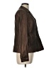 Coldwater Creek Brown Jacket Size 12 - photo 4