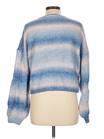 Blu Pepper Pullover Sweater (view 2)