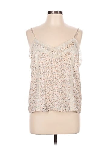 Miss Me Sleeveless Blouse (view 1)