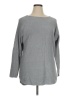 MICHAEL Michael Kors Gray Pullover Sweater Size XL - photo 1
