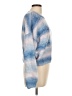 Blu Pepper Tie-dye Blue Pullover Sweater Size L - photo 4