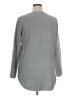 MICHAEL Michael Kors Gray Pullover Sweater Size XL - photo 2