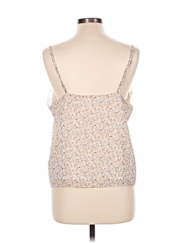 Miss Me Sleeveless Blouse (view 2)