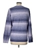 Worthington Blue Pullover Sweater Size L - photo 2