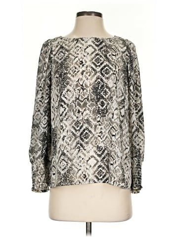 Allison Joy Long Sleeve Blouse (view 1)