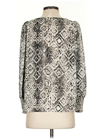 Allison Joy Long Sleeve Blouse (view 2)