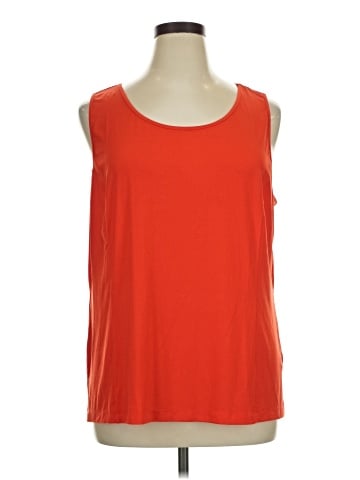 Bob Mackie Sleeveless Top (view 1)