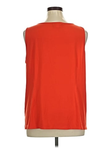 Bob Mackie Sleeveless Top (view 2)