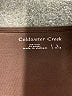 Coldwater Creek Brown Long Sleeve Top Size L - photo 7