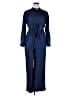 Ann Taylor Blue Jumpsuit Size 14 - photo 1