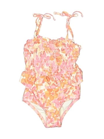 GB Girls One Piece Swimsuit (view 1)