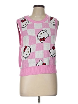 Hello Kitty Sweater Vest