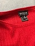 En Focus Studio Solid Burgundy Casual Dress Size 8 - photo 7