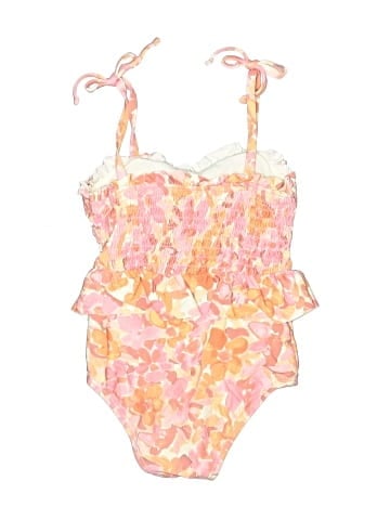 GB Girls One Piece Swimsuit (view 2)