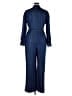 Ann Taylor Blue Jumpsuit Size 14 - photo 2