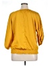 Rafaella 100% Polyester Yellow 3/4 Sleeve Blouse Size XL - photo 2