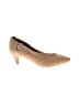 Jeffrey Campbell Tan Heels Size 7 1/2 - photo 1