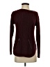It's Our Time 100% Acrylic Burgundy Pullover Sweater Size XS - photo 1