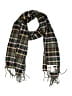 D&Y 100% Acrylic Tweed Green Scarf One size - photo 1