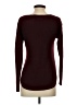 It's Our Time 100% Acrylic Burgundy Pullover Sweater Size XS - photo 2