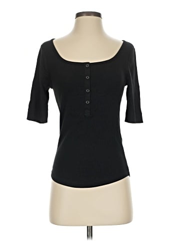 J.Crew Short Sleeve Henley (view 1)