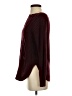 It's Our Time 100% Acrylic Burgundy Pullover Sweater Size XS - photo 5