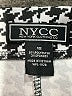 NYCC Houndstooth Black Casual Pants Size 12 - photo 7