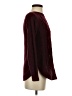 It's Our Time 100% Acrylic Burgundy Pullover Sweater Size XS - photo 4