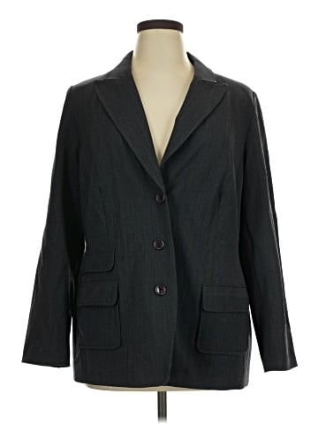 Sutton Studio Blazer (view 1)